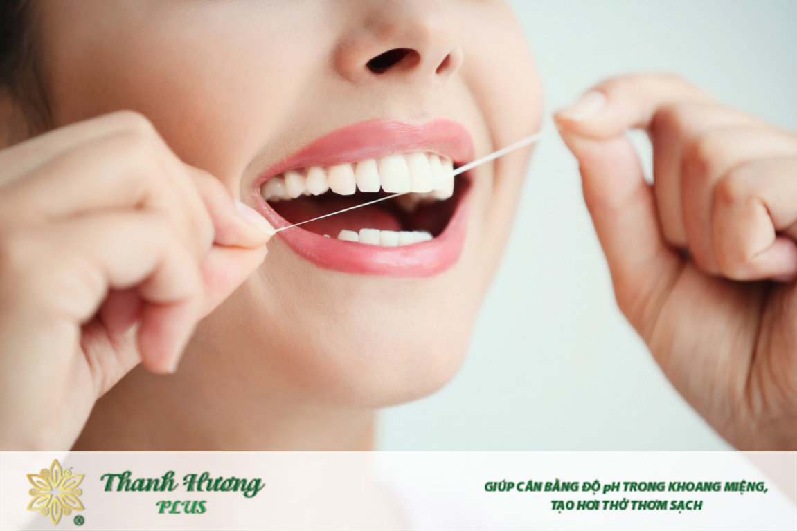 Duy trì vệ sinh răng miệng phòng chống các bệnh về răng và nướu