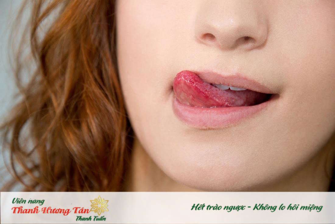 Miệng đắng có thể xảy ra ở bất kỳ thời điểm nào trong ngày